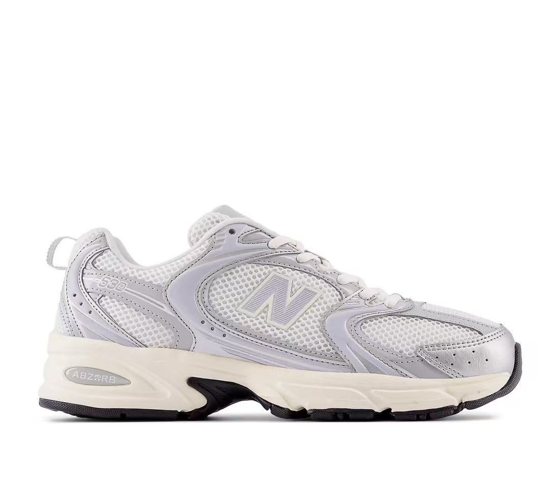 New Balance New Balance 530 Silver Metallic Reflection