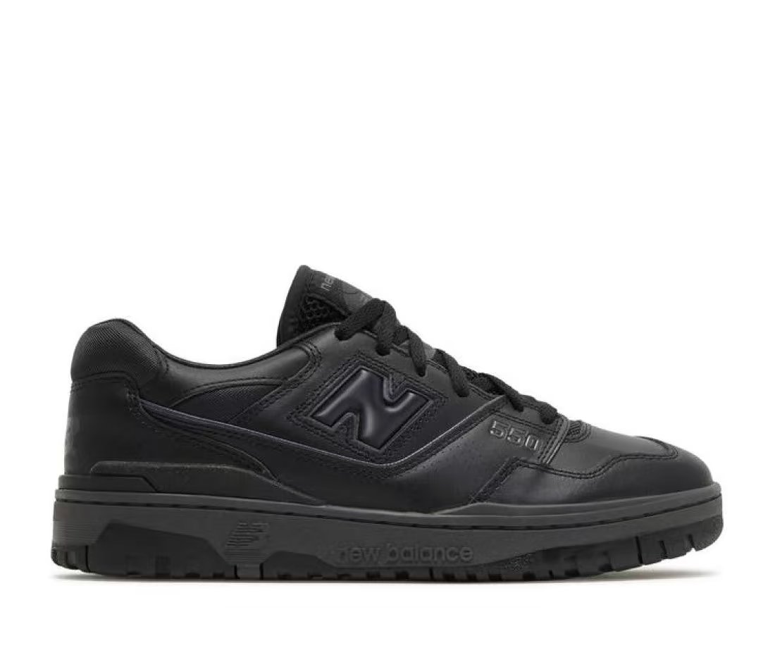 New Balance New Balance 550 Triple Black