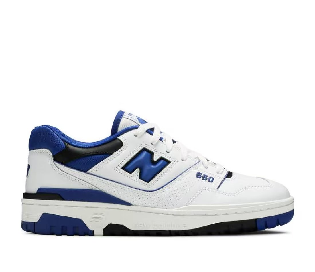 New Balance New Balance 550 White Blue