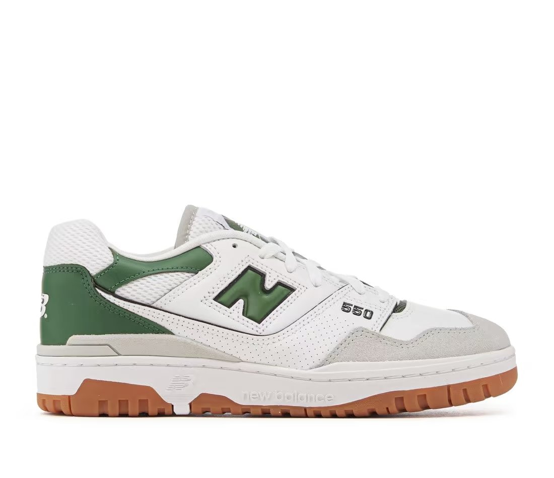 New Balance New Balance 550 White Nori