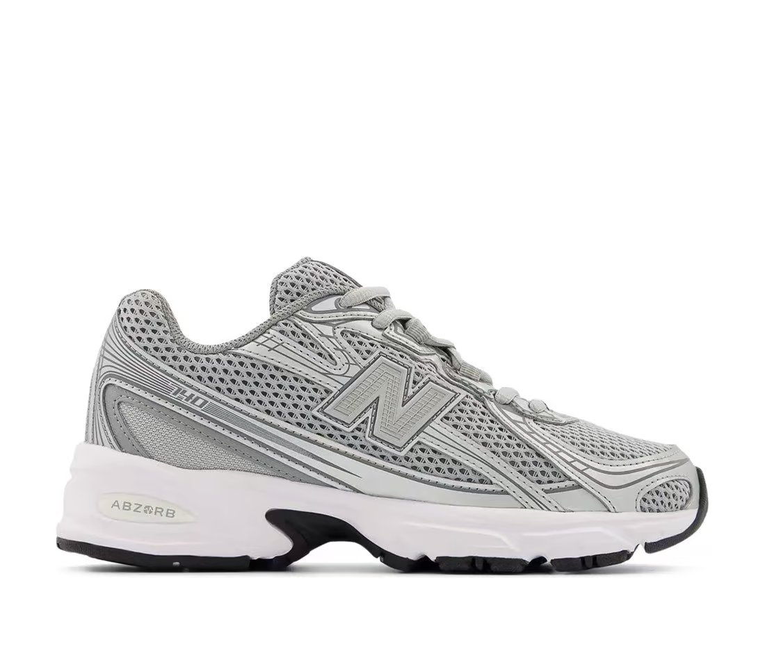New Balance New Balance 740 Grey — Enfant