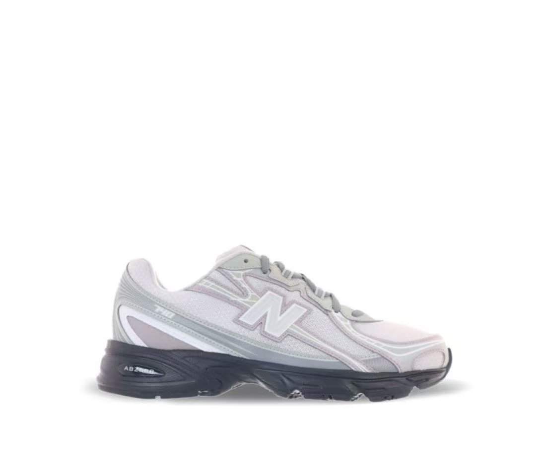 New Balance New Balance 740 Silver Metallic Rain Cloud