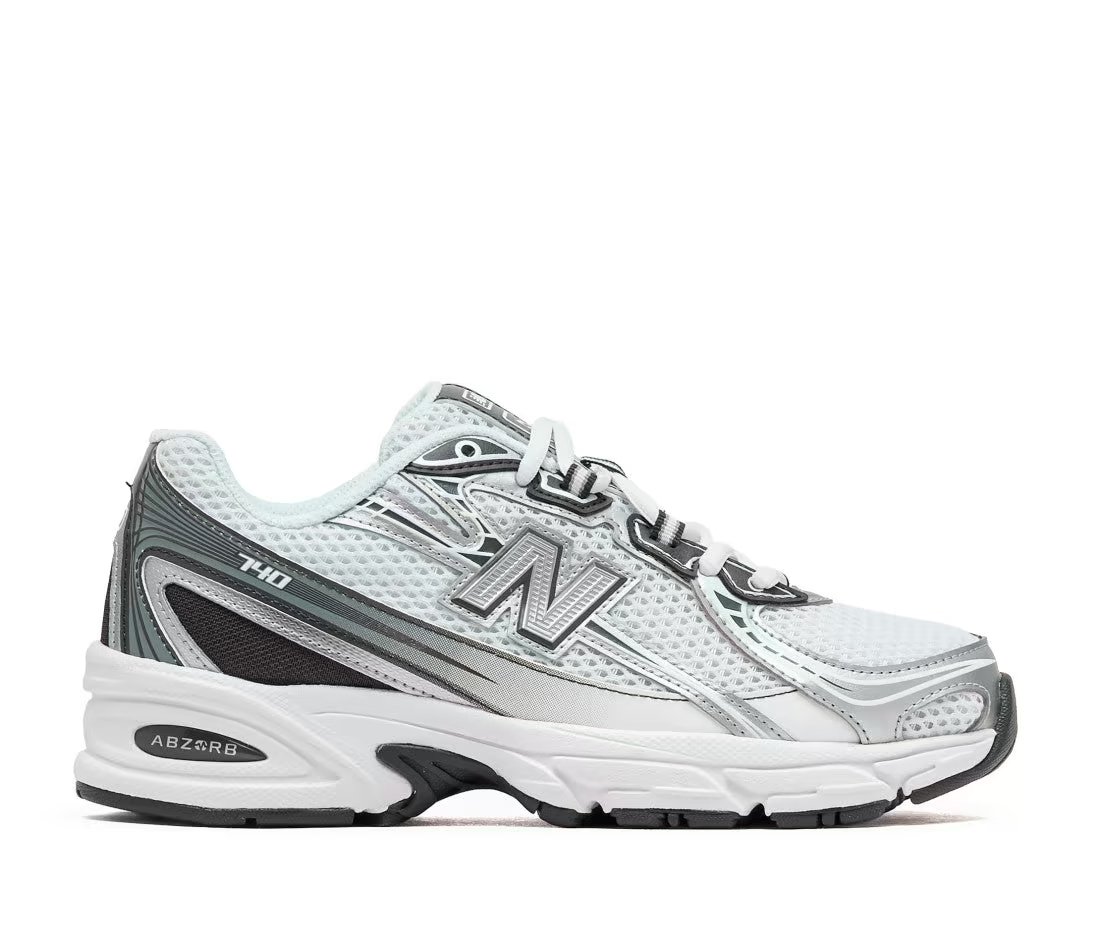 New Balance New Balance 740 V2 White Silver