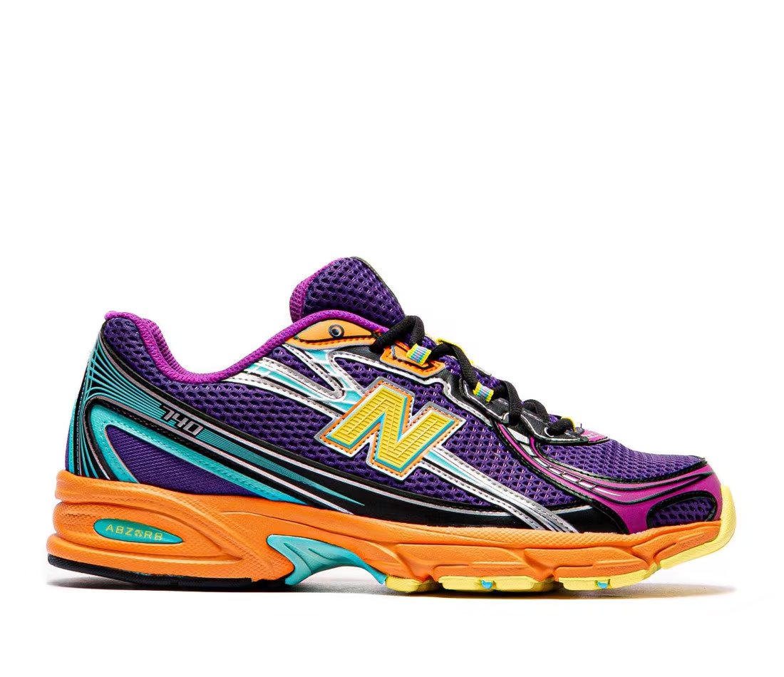 New Balance New Balance 740v2 Concord Grape Sun Glow