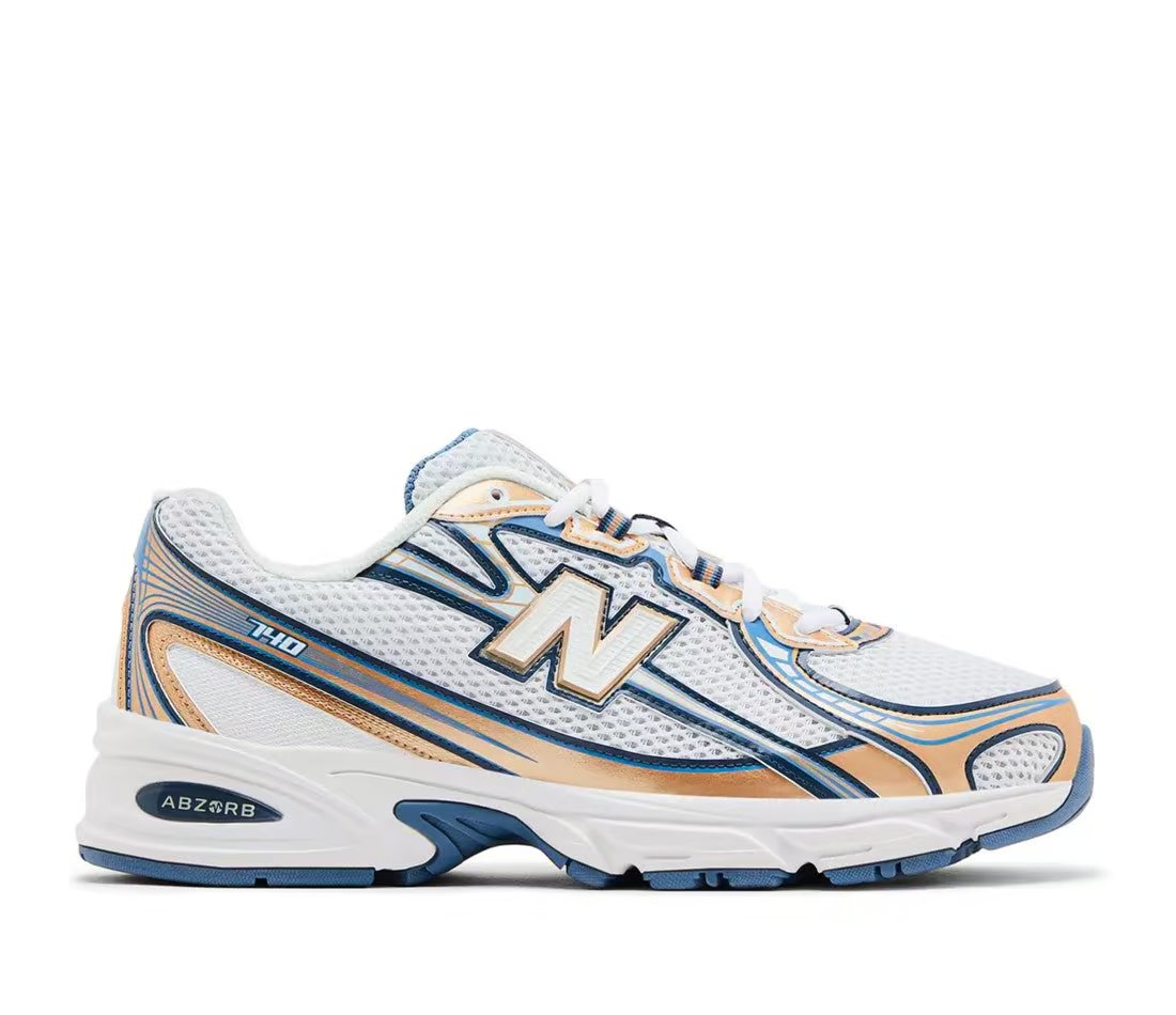 New Balance New Balance 740v2 Heron Blue Vintage Indigo
