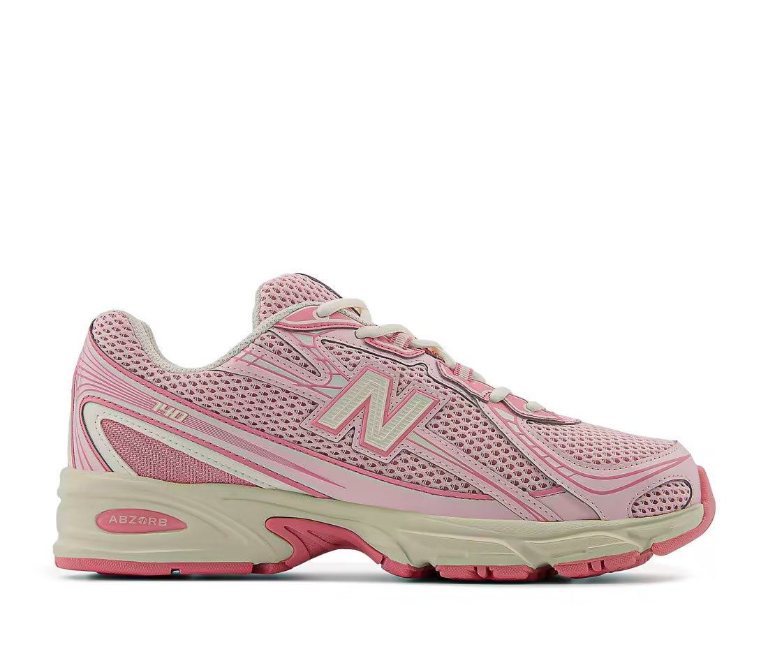 New Balance New Balance 740v2 Pink Granite