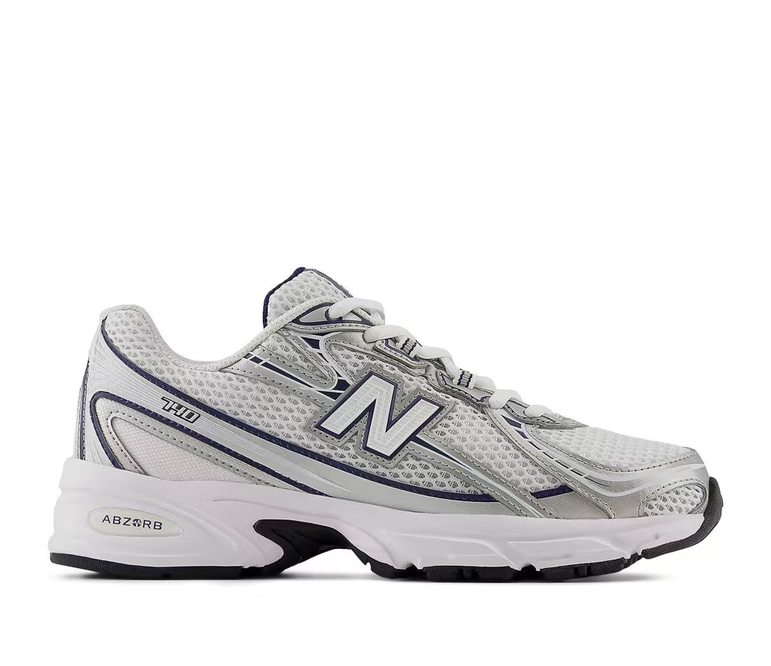 New Balance New Balance 740v2 White Shadow Grey Navy