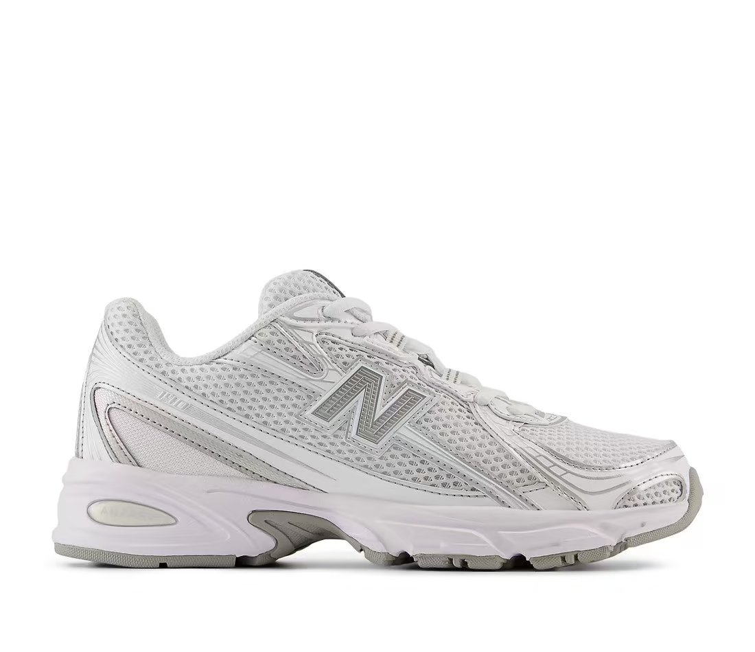 New Balance New Balance 740v2 White Silver Reflection