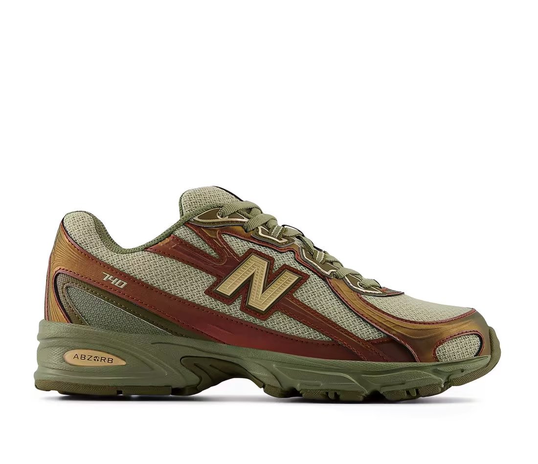 New Balance New Balance 740v2 Woodland Rich Oak
