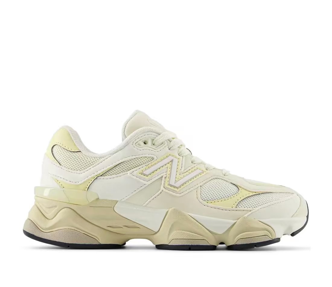 New Balance New Balance 9060 Salt Linen — Enfant