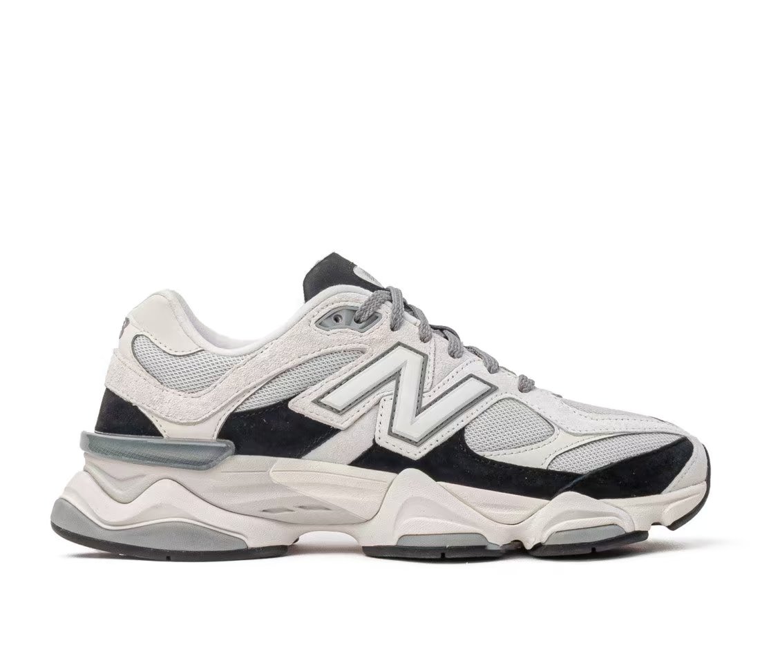 New Balance New Balance 9060 Grey Jet Black