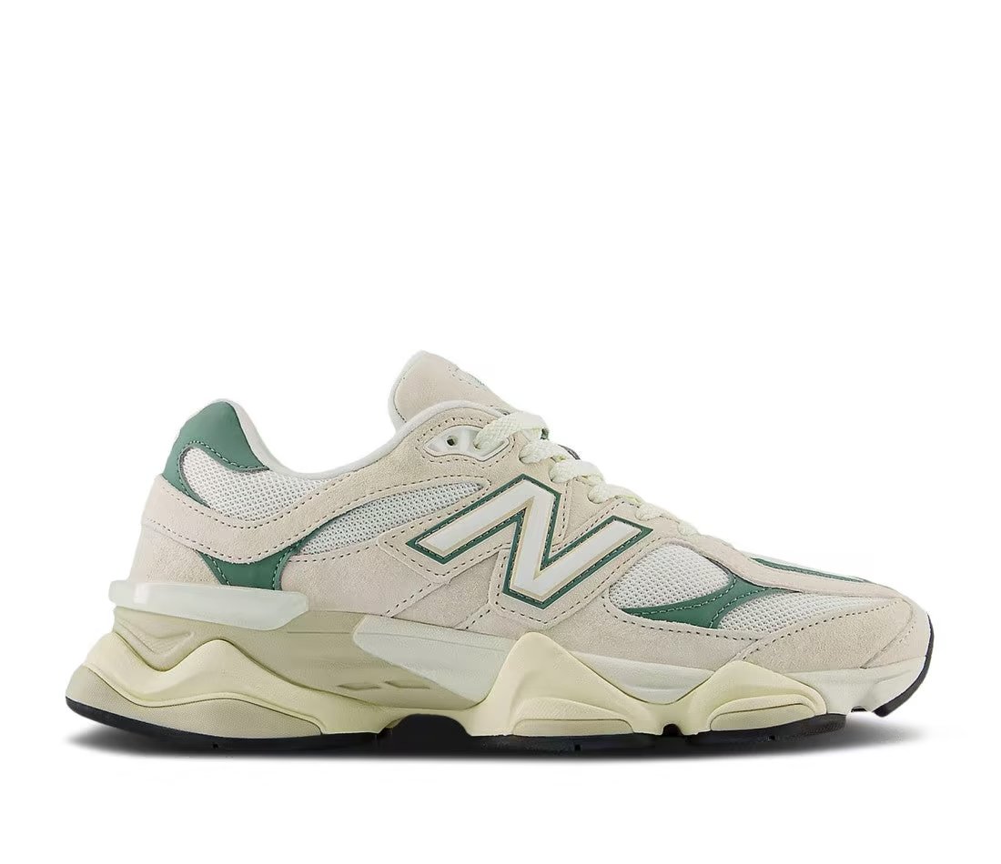 New Balance New Balance 9060 Linen Dark Juniper