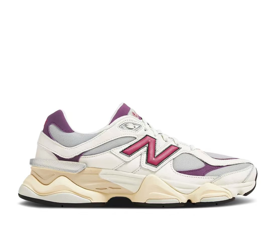 New Balance New Balance 9060 Magenta