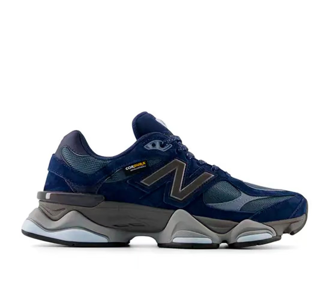 New Balance New Balance 9060 Navy Oxford Blue
