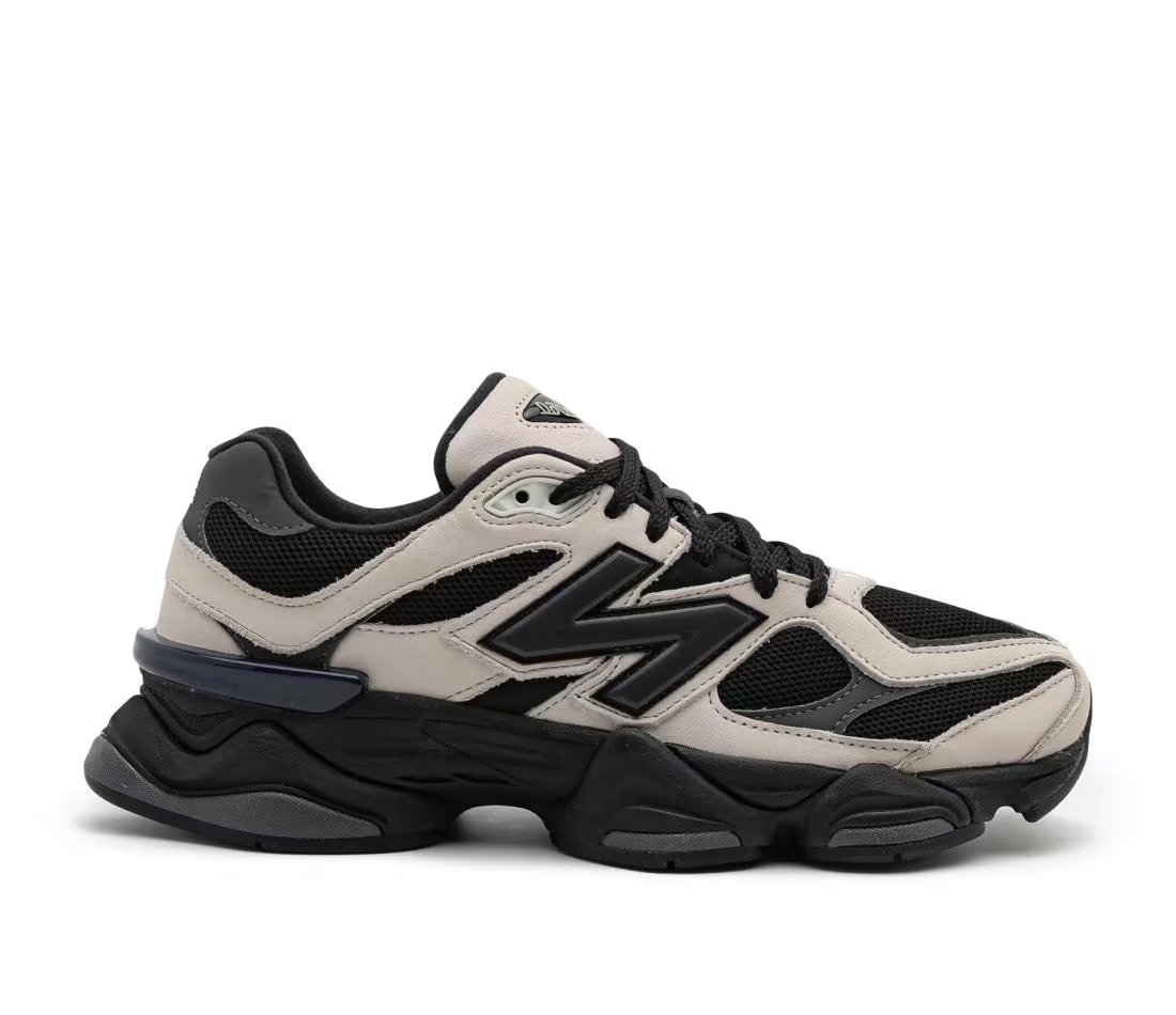 New Balance New Balance 9060 Off White Black