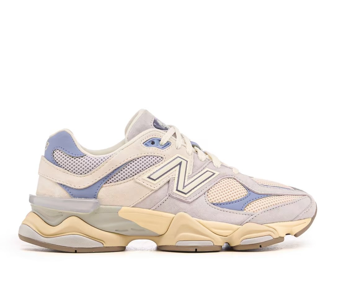 New Balance New Balance 9060 Pearl Grey Linen