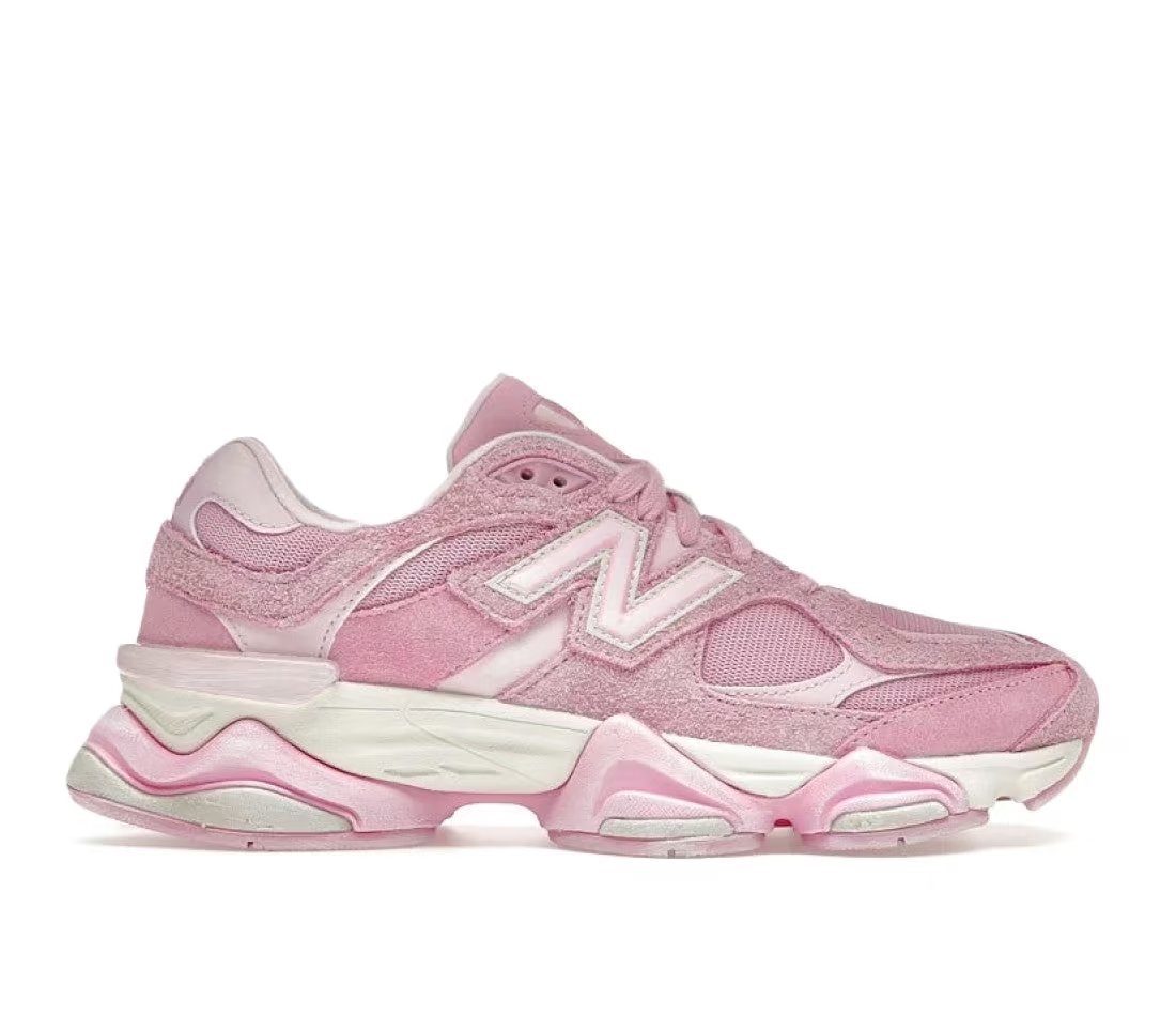 New Balance New Balance 9060 Pink Overdye