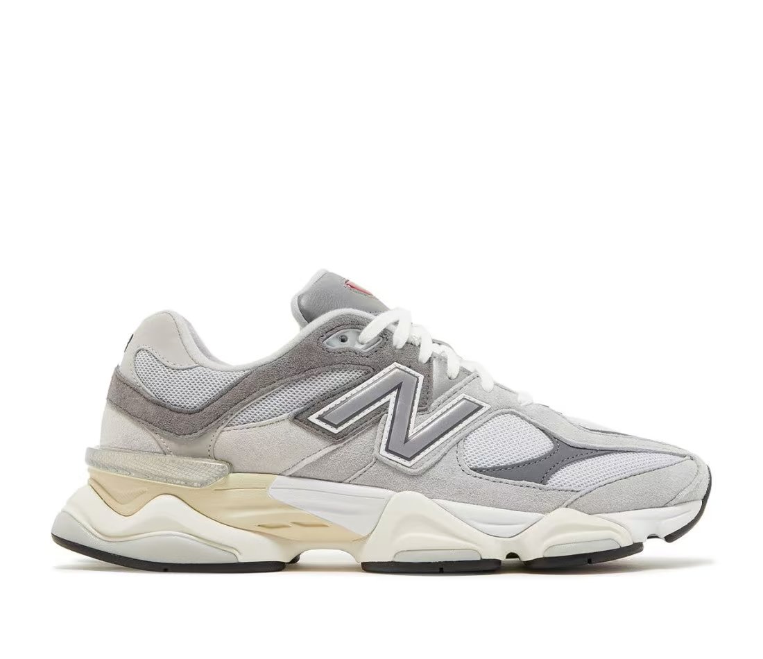 New Balance New Balance 9060 Rain Cloud Grey