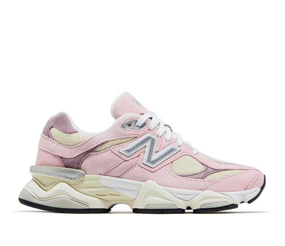 New Balance New Balance 9060 Rose Sugar Angora