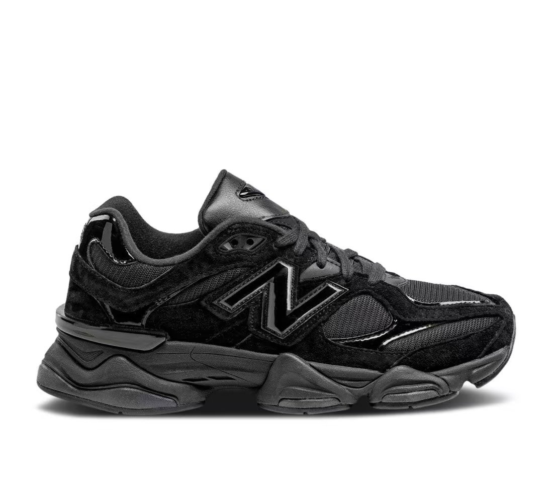 New Balance New Balance 9060 Triple Black Patent