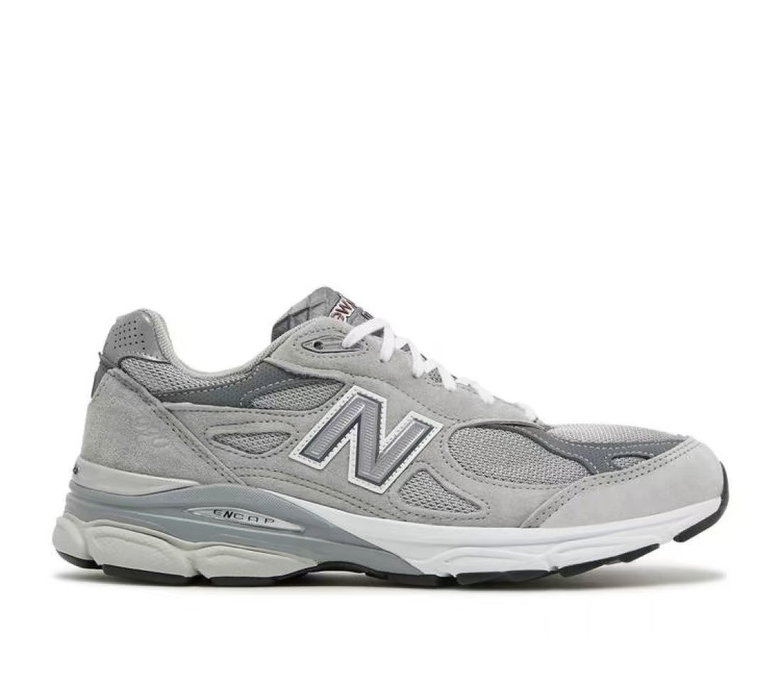 New Balance 990v3 Grey (2019 2021)