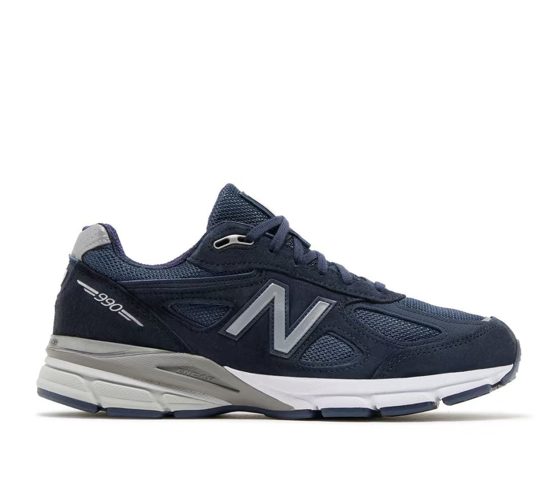 New Balance New Balance 990v4 MiUSA Navy