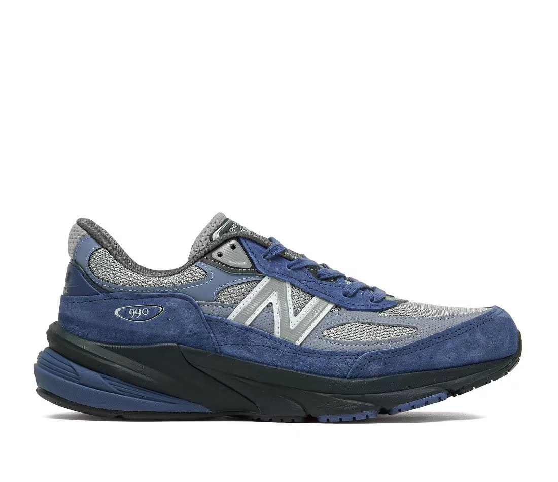 New Balance New Balance 990v6 MiUSA Community Navy