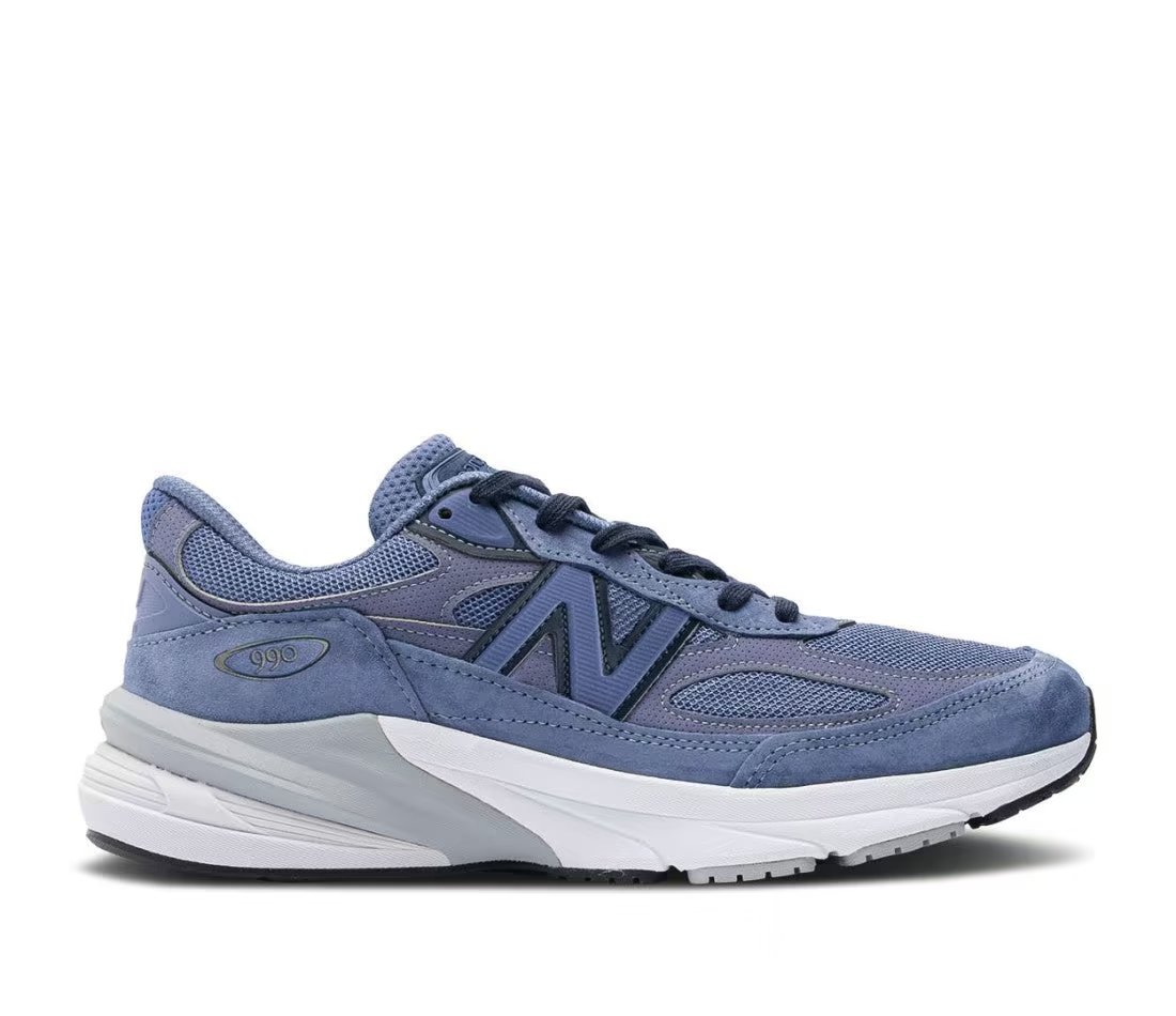 New Balance New Balance 990v6 MiUSA Purple