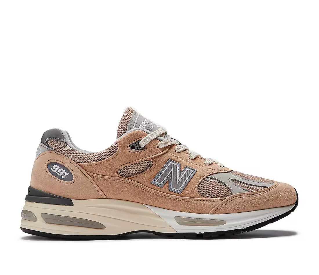 New Balance 991v2 Cuban Sand