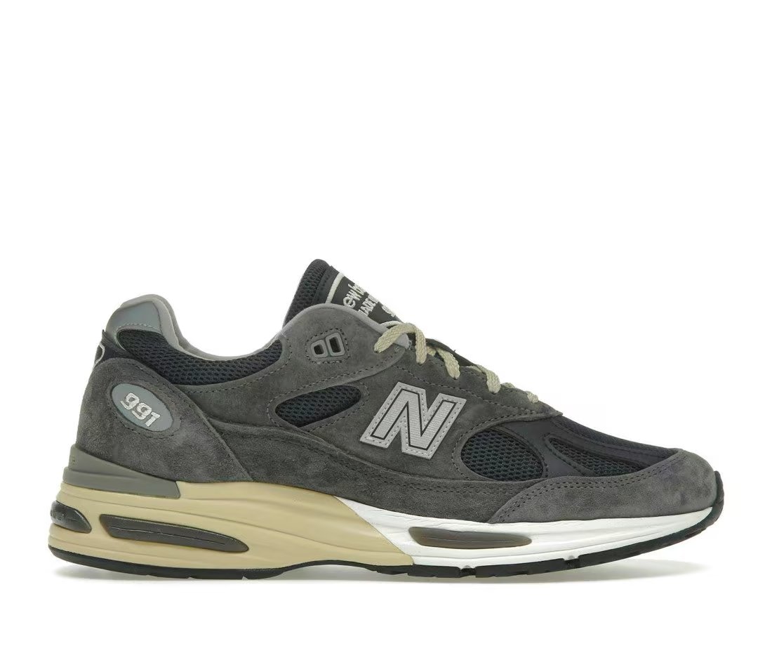 New Balance New Balance 991v2 MiUK Dark Gull Grey