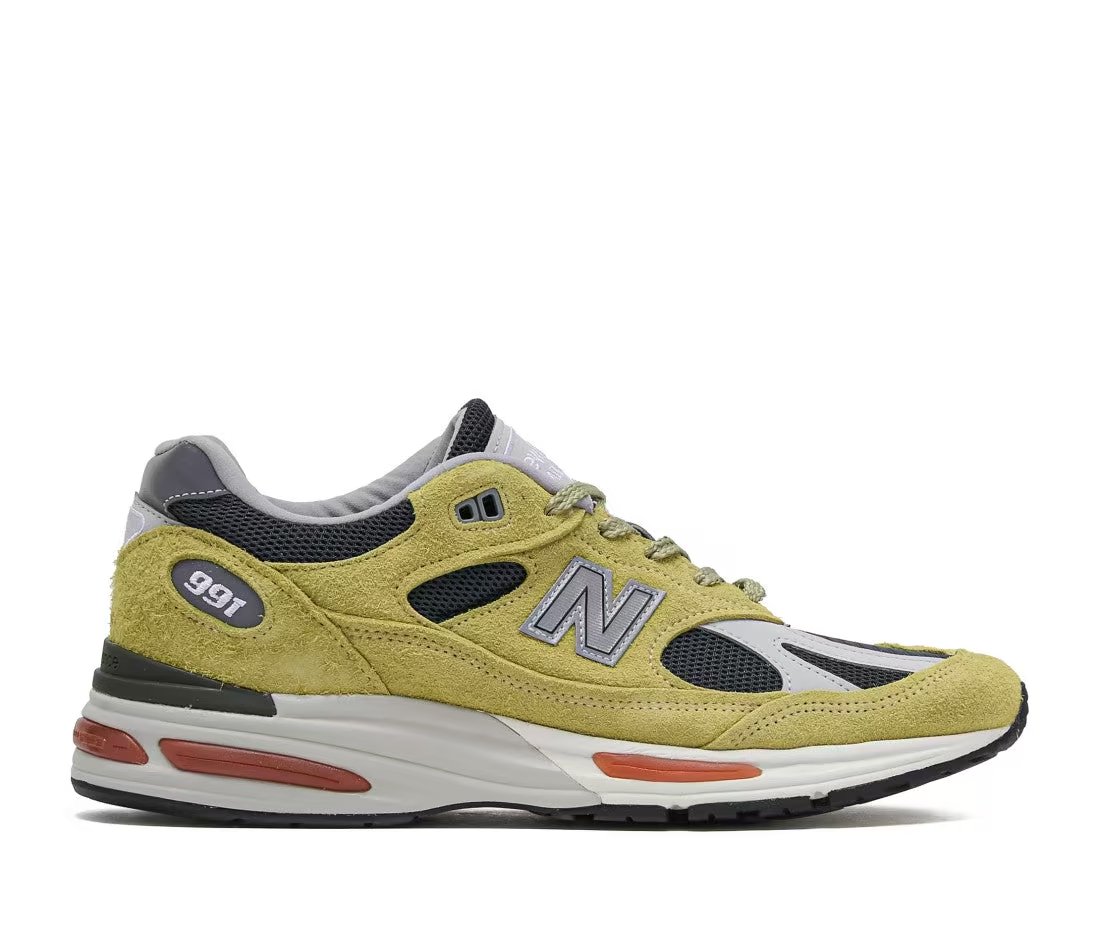 New Balance New Balance 991v2 MiUK Grape Sorbet