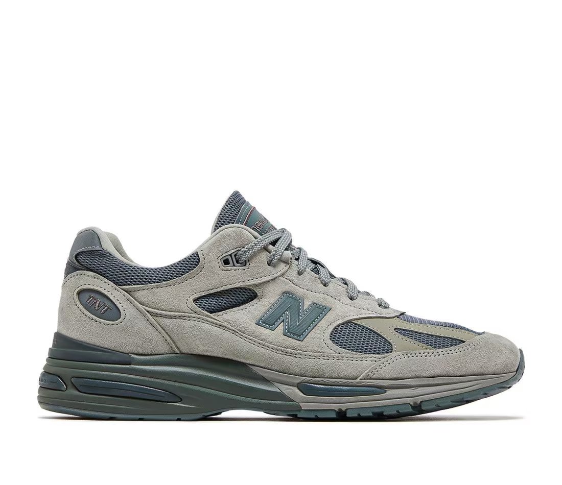 New Balance New Balance 991v2 MiUK thisisneverthat Grey