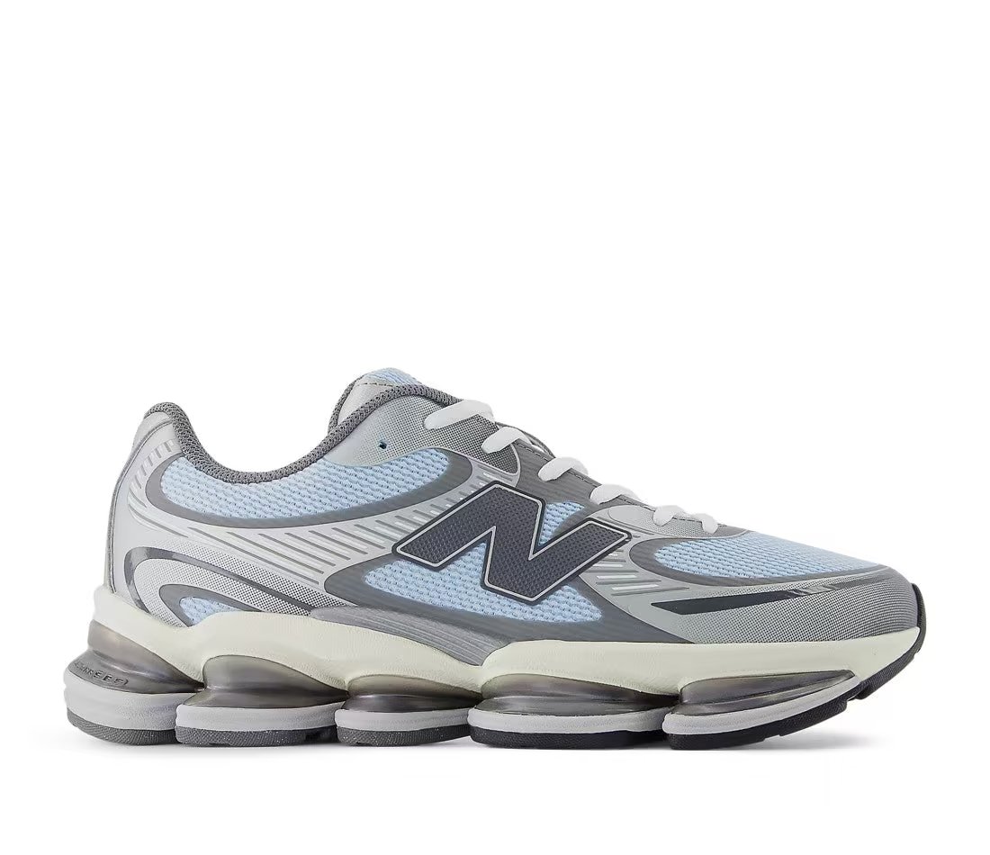 New Balance New Balance Abzorb 2000 Blue Grey Cream