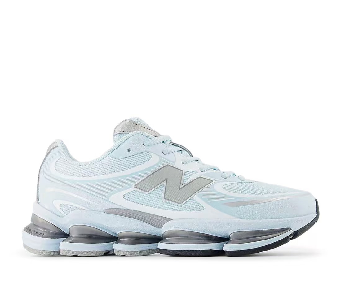 New Balance New Balance Abzorb 2000 Blue Ice Grey