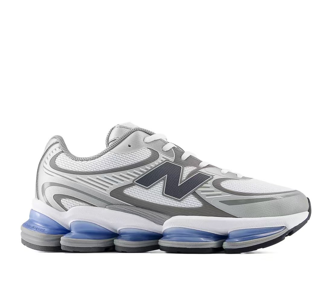 New Balance New Balance Abzorb 2000 White Grey Blue