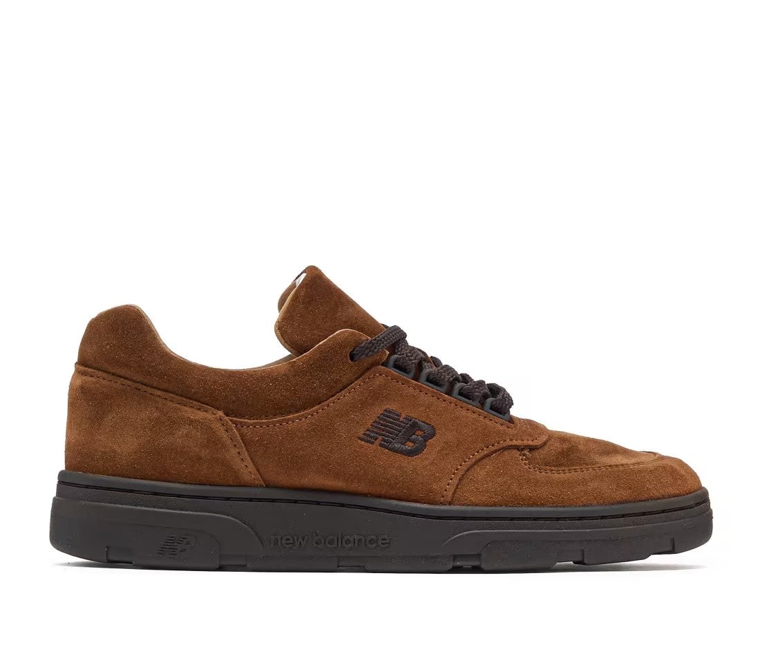 New Balance New Balance Allerdale MiUK Brown Suede