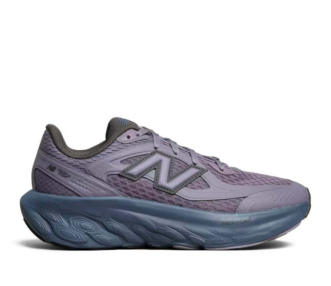 New Balance New Balance Fresh Foam Trainer Dark Ice Wine