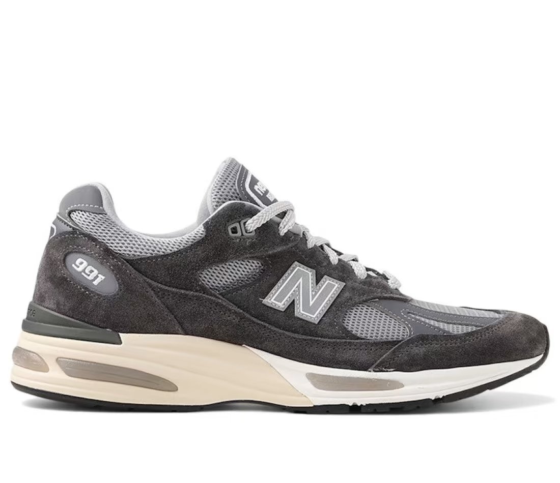 New Balance New Balance Made UK U991v2 Forged iron