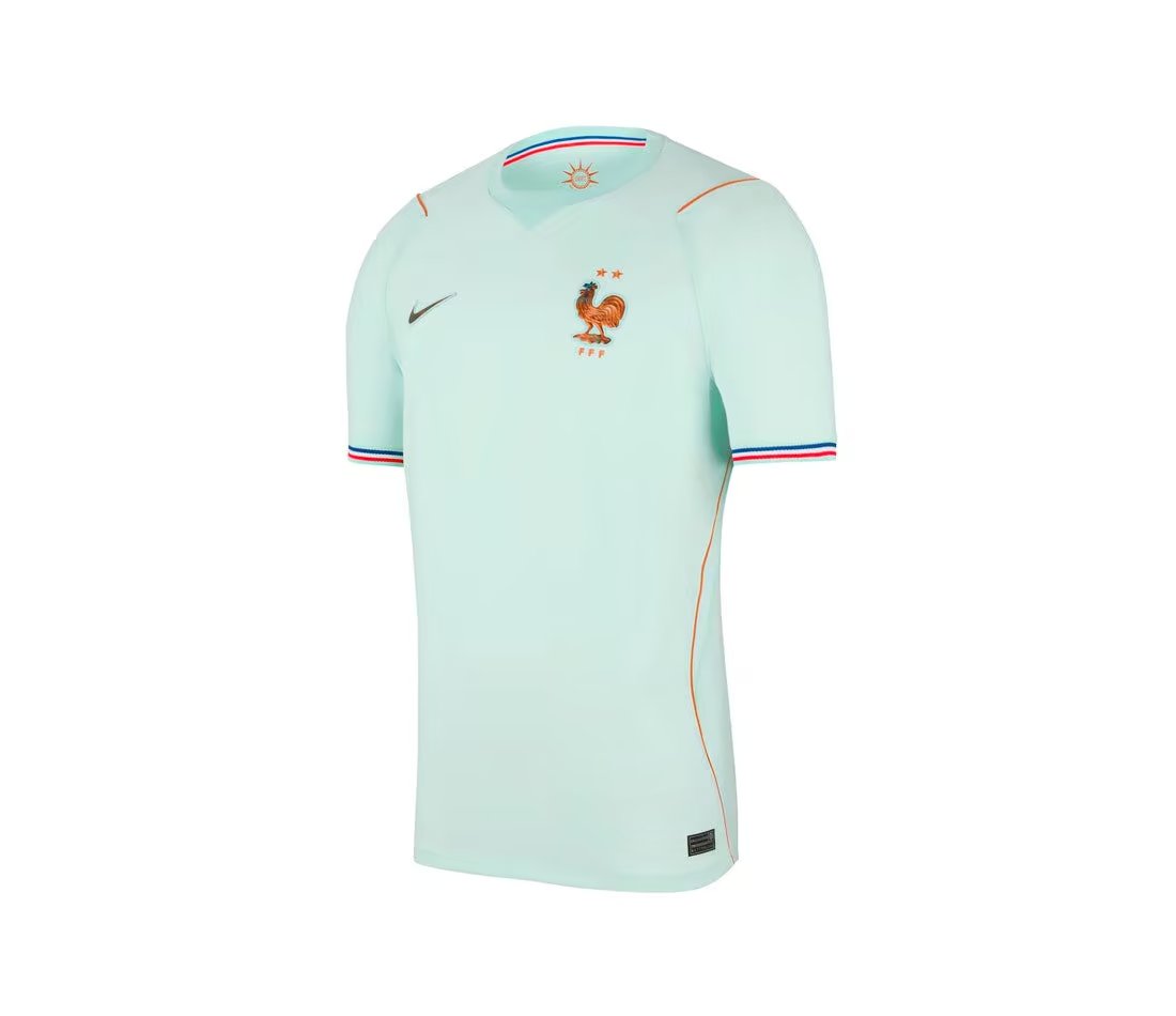 Nike Nike Maillot de foot France 2026 Stadium Extérieur