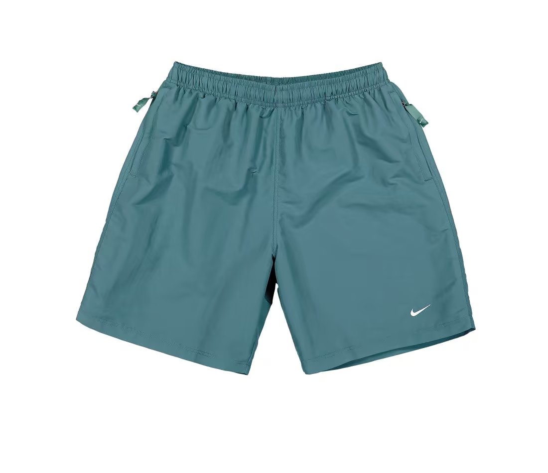 Nike Nike NRG Solo Swoosh Short Hastra & White
