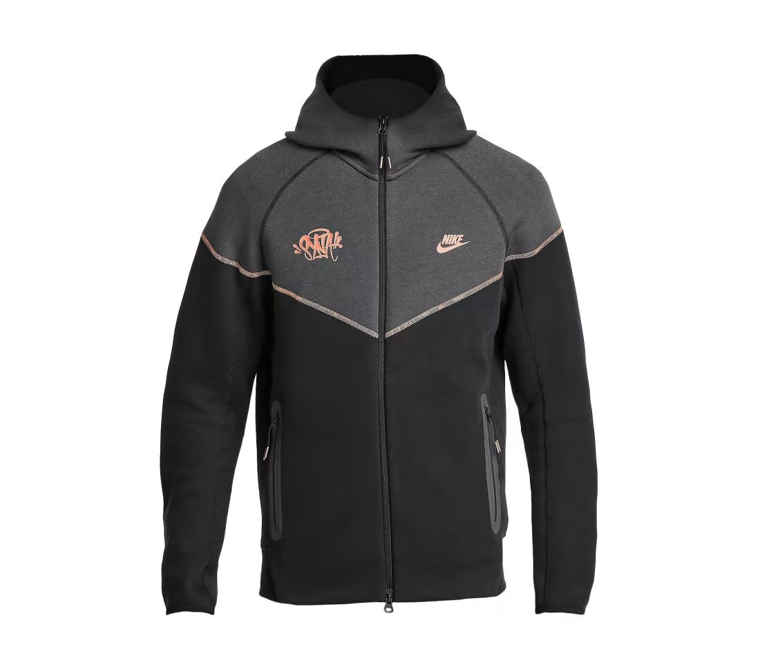 Nike Nike x Central Cee Tech Fleece Full Zip Hoodie