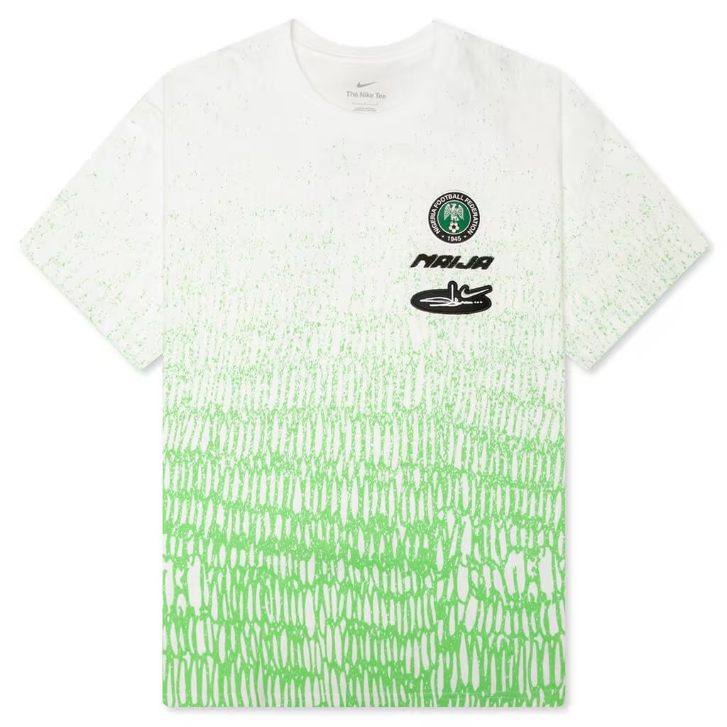 Nike Nike x Nigeria x Slawn T-Shirt - White