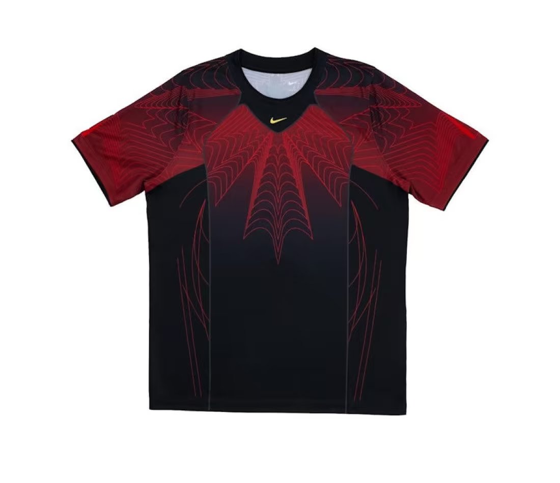 Nike Nike x NOCTA Canada X2 World Cup 2026 Soccer O-Can Pre-Match Jersey Black
