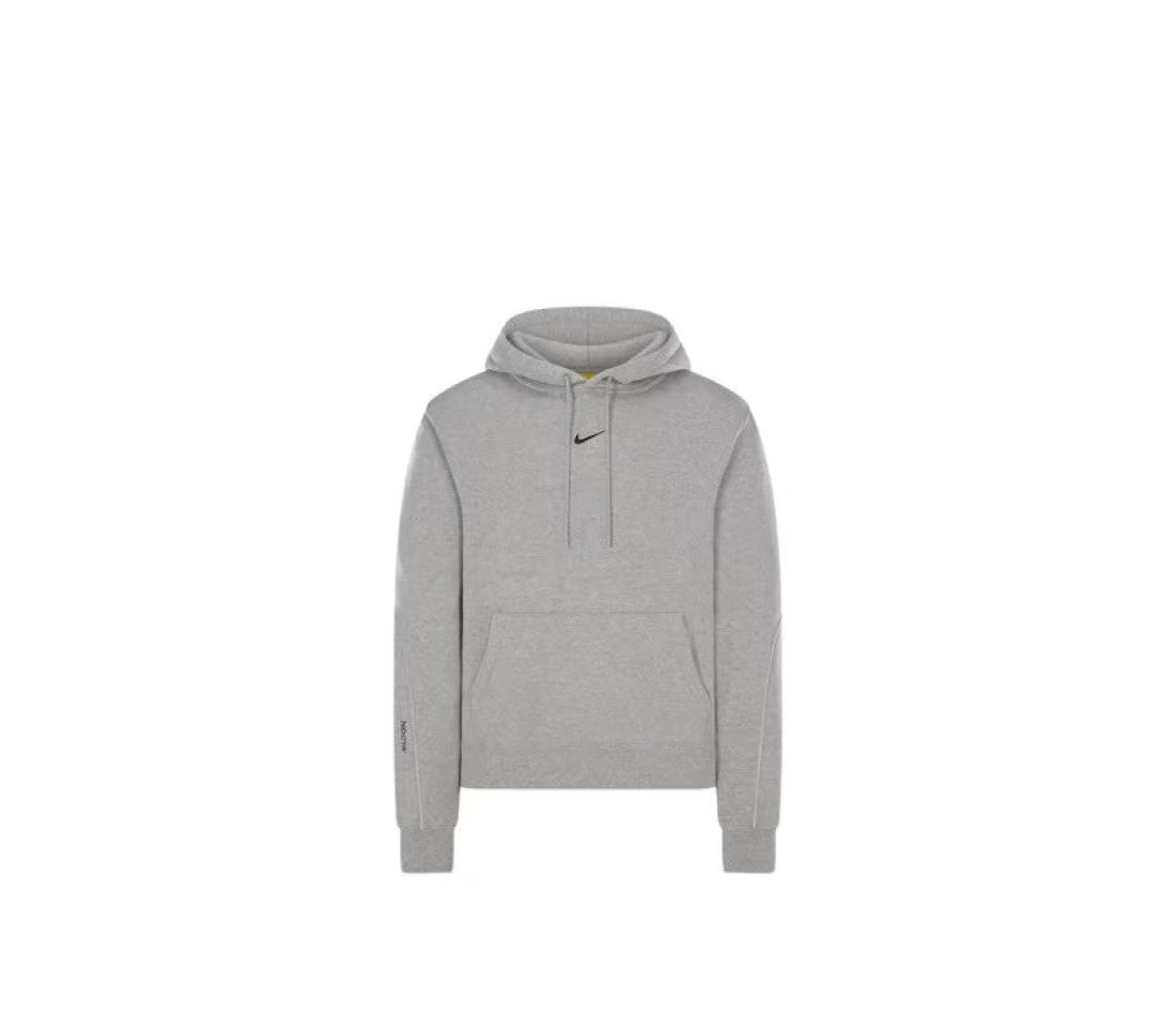 Nike Nike x NOCTA Fleece CS Hoodie 2 Dark Grey Heather