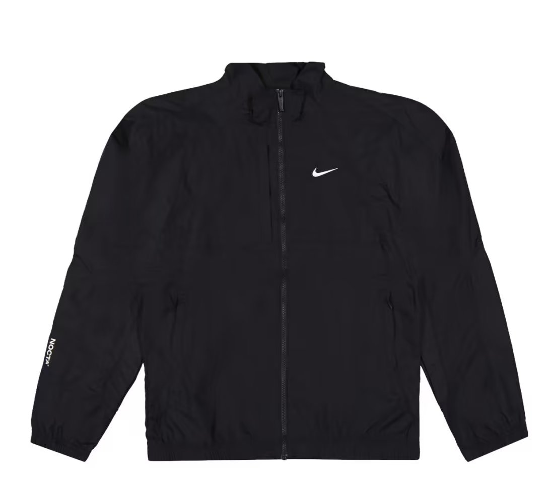 Nike Nike x NOCTA Northstar Nylon Track Jacket Black