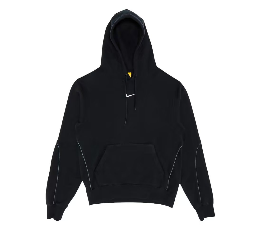 Nike Nike x NOCTA NRG Fleece CS Hoodie Black