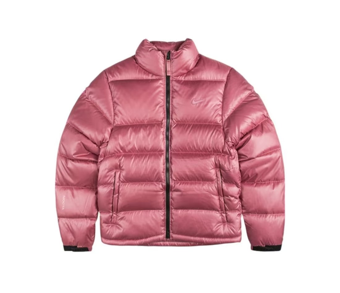 Nike Nike x NOCTA Sunset Puffer Jacket Desert Berry