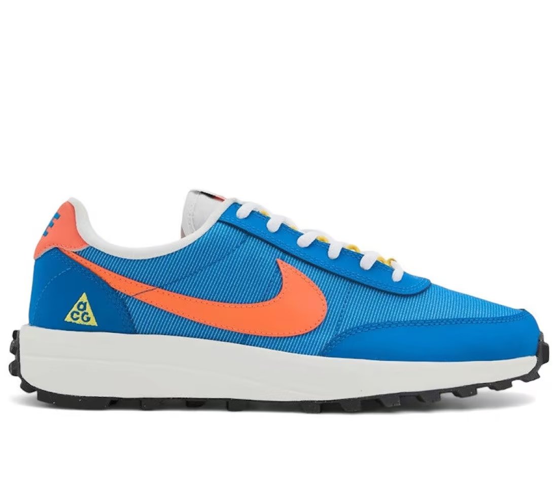 Nike ACG LDV Brilliant Blue — vue principale