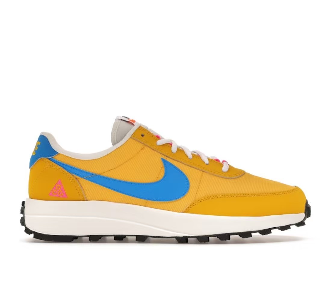 Nike ACG LDV Dark Sulfur — vue principale