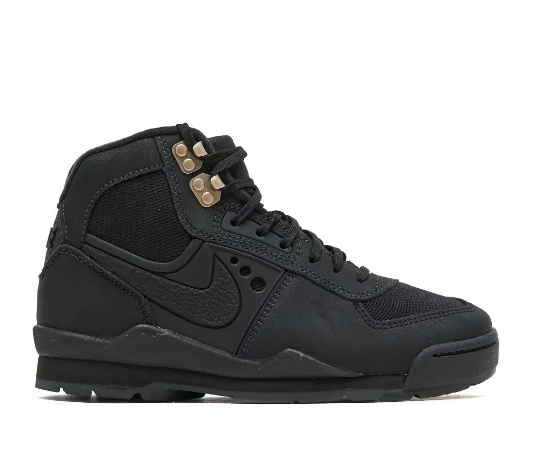 Nike Air Baltoro SP Black — vue principale